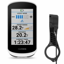 Garmin Edge Explorer 2 Power - Noir/Blanc -Porte vélos Soldes Magasin Edge Explore 2 PWR 7