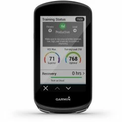 Garmin Edge 1030 Plus - Compteur De Vélo GPS - Noir -Porte vélos Soldes Magasin Edge1030Plus HR 1001 53 1