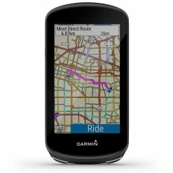 Garmin Edge 1030 Plus - Compteur De Vélo GPS - Noir
