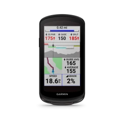 Garmin Edge 1040 Solaire - Noir -Porte vélos Soldes Magasin Edge1040Solar HR 1001 15