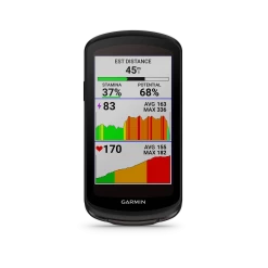 Garmin Edge 1040 Solaire - Noir -Porte vélos Soldes Magasin Edge1040Solar HR 1001 19