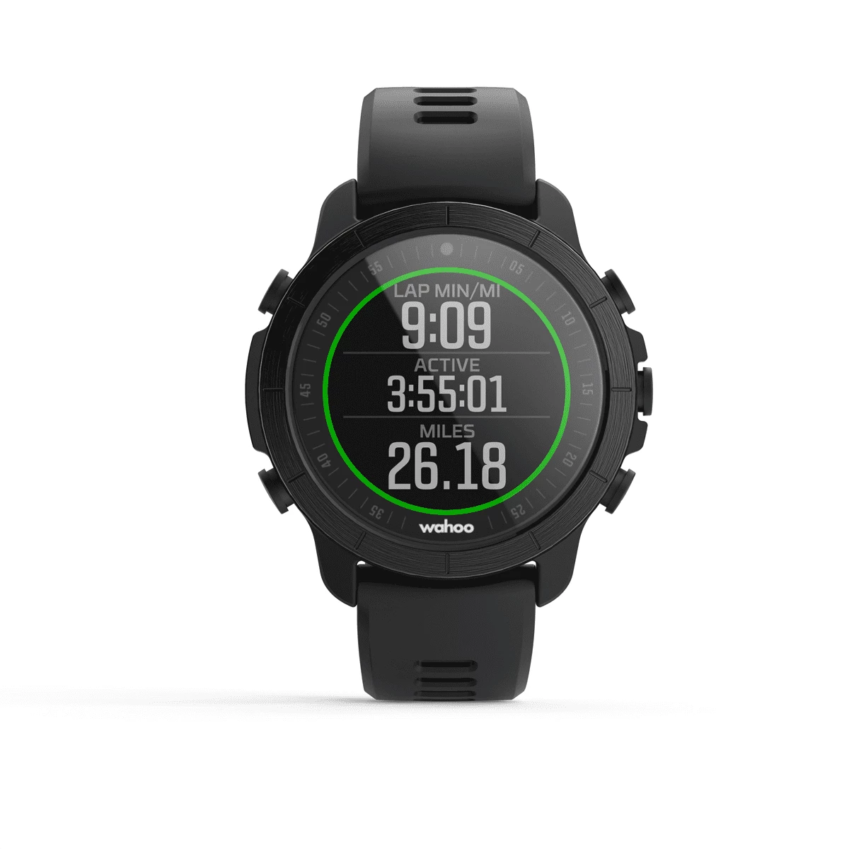 Wahoo Fitness Montre Fitness ELEMNT Rival - Noir 2 Wahoo Fitness Montre Fitness ELEMNT Rival - Noir – Image 2