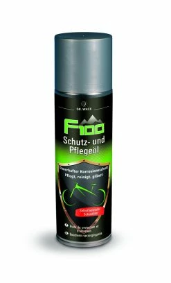F100 Huile De Protection Et De Soin - 300 Ml
