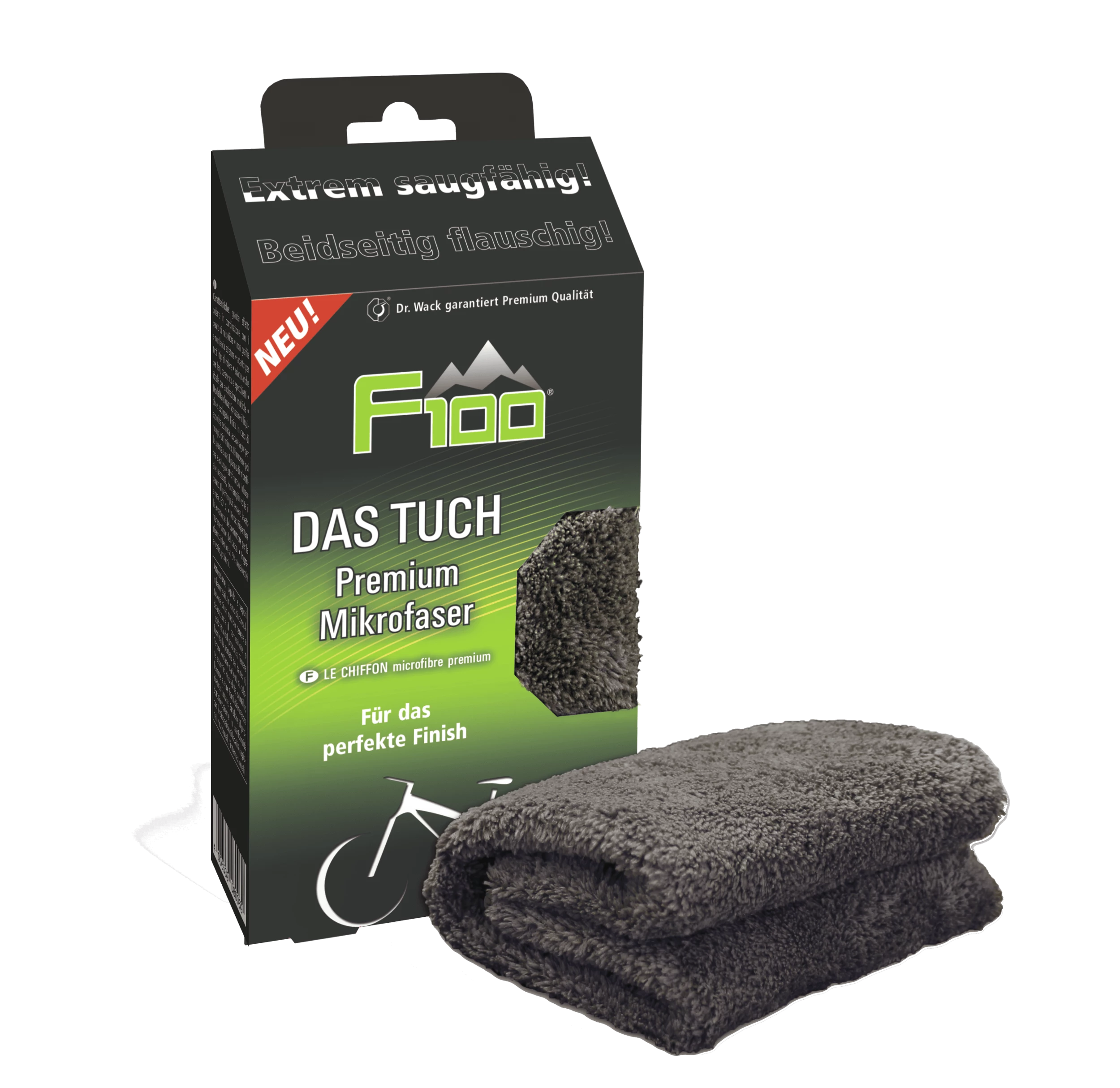 F100 LE LINGE - Microfibre De Qualité Supérieure 1 F100 LE LINGE - Microfibre De Qualité Supérieure