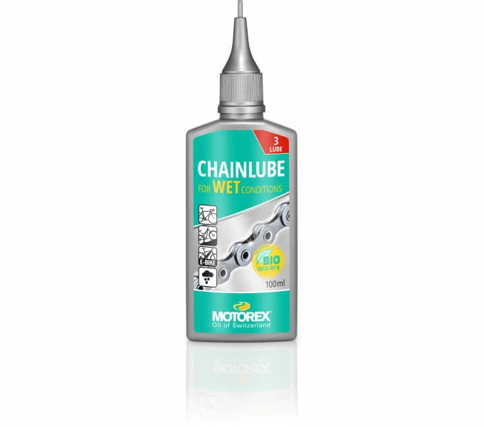 Motorex Lubrifiant Pour Chaînes Dans Des Conditions Humides 3 Motorex Lubrifiant Pour Chaînes Dans Des Conditions Humides – Image 3