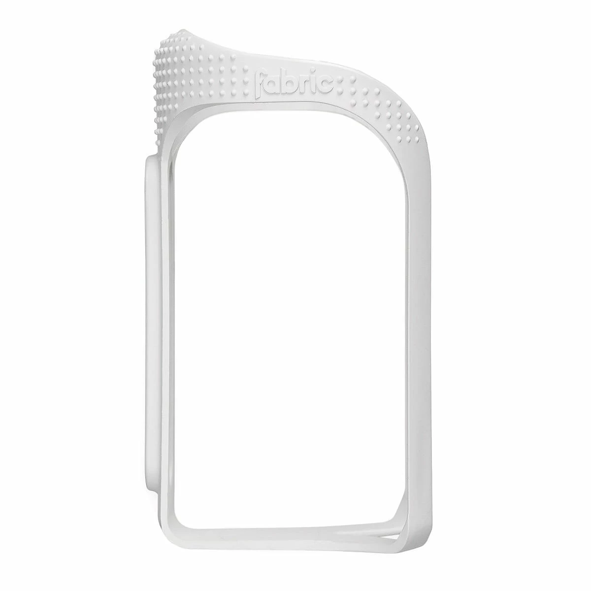 Fabric Porte-bidon Gripper Cage - Blanc 2 Fabric Porte-bidon Gripper Cage - Blanc – Image 2