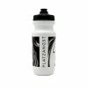 PLATZANGST Bouteille à Boire GRVL 500 Ml - Blanc/Noir