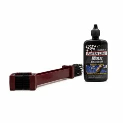 Finish Line Brosse à Chaîne The Grunge Brush