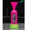 Muc-Off Entonnoir En Silicone Pliable - Rose