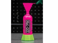 Muc-Off Entonnoir En Silicone Pliable - Rose