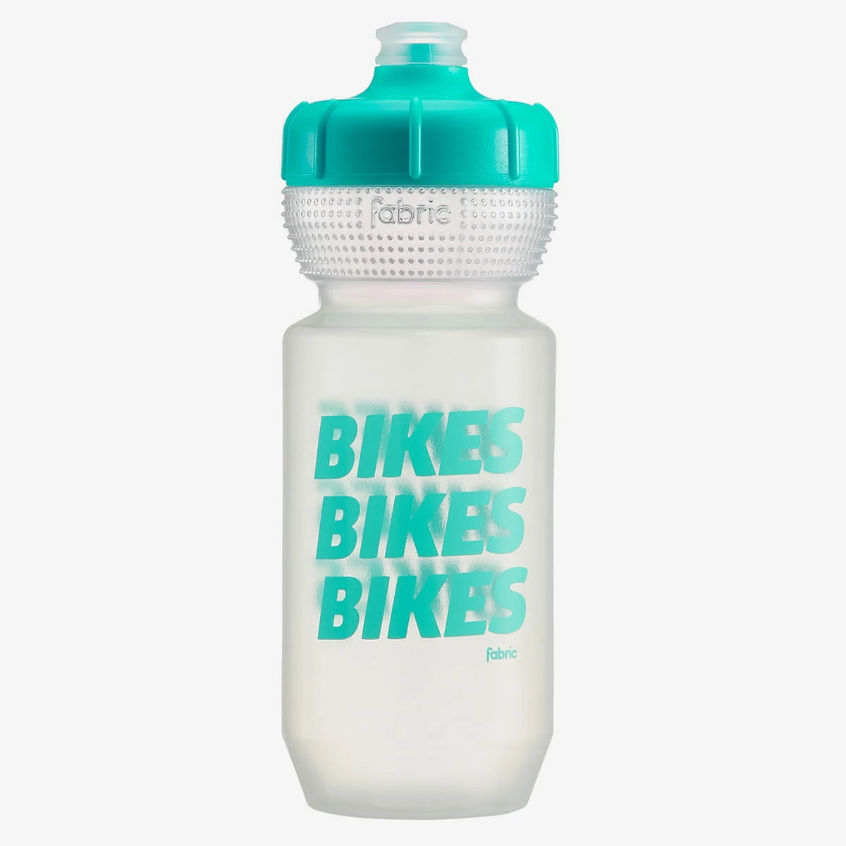 Fabric Bouteille à Boire Gripper - 600 Ml - Transparent/menthe 1 Fabric Bouteille à Boire Gripper - 600 Ml - Transparent/menthe