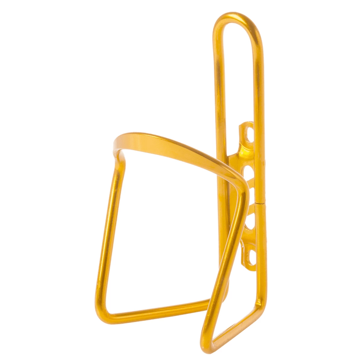 M-Wave Porte-bouteilles En Aluminium - Orange/Or 1 M-Wave Porte-bouteilles En Aluminium - Orange/Or