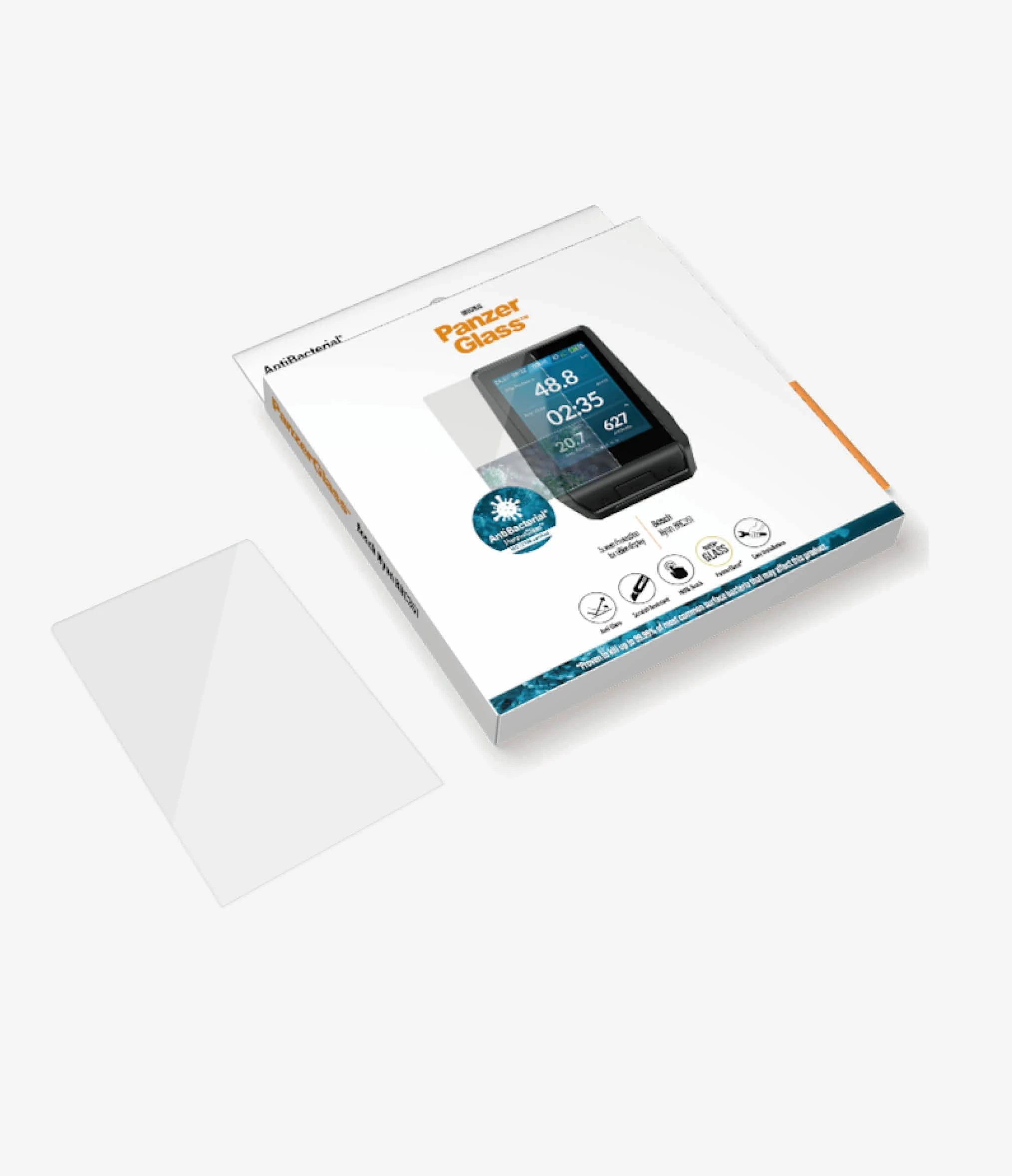 PanzerGlass Bosch Nyon BRC351, AntiGlare Antibactérien 6 PanzerGlass Bosch Nyon BRC351, AntiGlare Antibactérien – Image 6
