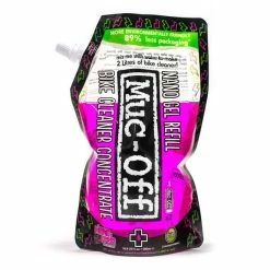 Muc-Off Nettoyant Concentré Pour Vélos - 500 Ml - Permet De Faire 2 Litres