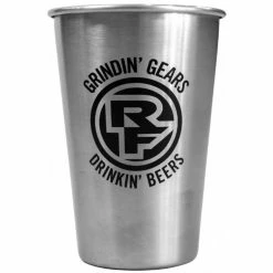 Race Face Pinte Verre Acier