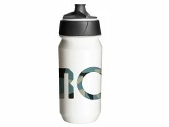 Rondo Bouteille D'eau Bidon - Lot De 2 - 500ml - Blanc/camo