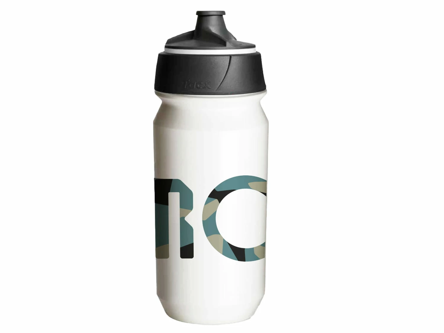 Rondo Bouteille D'eau Bidon - Lot De 2 - 500ml - Blanc/camo 1 Rondo Bouteille D'eau Bidon - Lot De 2 - 500ml - Blanc/camo