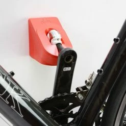 Cycloc Support Pour Vélo Superhero - Noir -Porte vélos Soldes Magasin SHRBLK 03