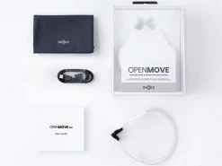 SHOKZ OpenMove Grey 7 SHOKZ OpenMove Grey -Porte vélos Soldes Magasin Shokz OpenMoveGrey 4