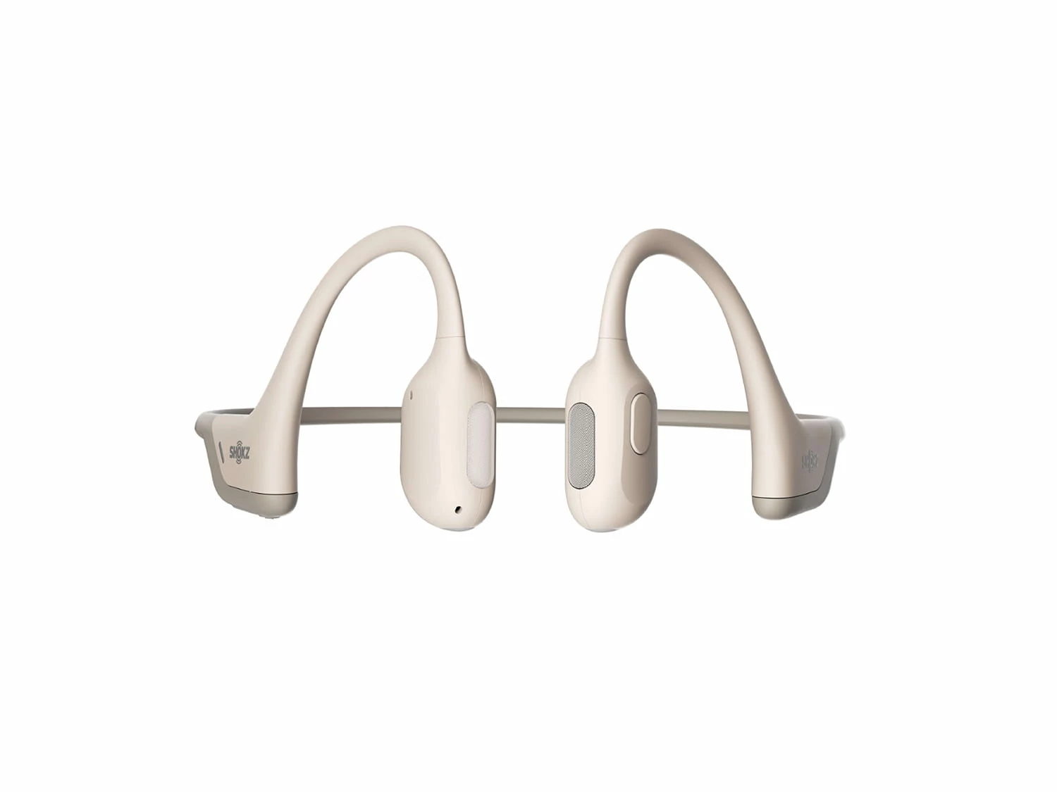 SHOKZ OpenRun Pro Beige 2 SHOKZ OpenRun Pro Beige – Image 2