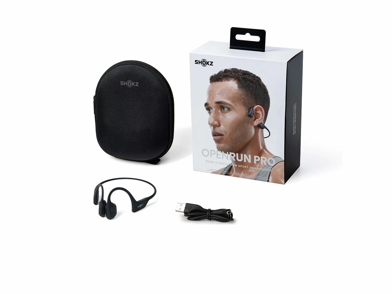 SHOKZ OpenRun Pro Noir 3 SHOKZ OpenRun Pro Noir – Image 3