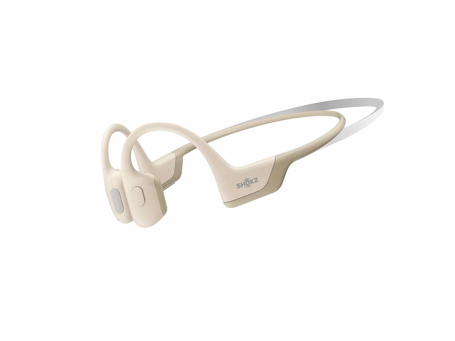 SHOKZ OpenRun Pro Mini Beige 1 SHOKZ OpenRun Pro Mini Beige