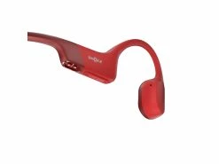 SHOKZ OpenRun Red -Porte vélos Soldes Magasin Shokz OpenRunRed 3