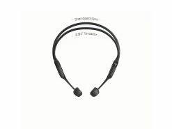 SHOKZ OpenRun Mini Black -Porte vélos Soldes Magasin Shokz OpenRunminiBlack 3