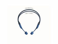 SHOKZ OpenRun Mini Blue -Porte vélos Soldes Magasin Shokz OpenRunminiBlue 3