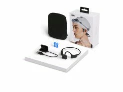 SHOKZ OpenSwim Black -Porte vélos Soldes Magasin Shokz OpenSwimBlack 4