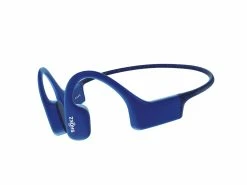 SHOKZ OpenSwim Blue