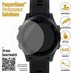PanzerGlass SmartWatch 34 Mm 9 PanzerGlass SmartWatch 34 Mm -Porte vélos Soldes Magasin SmartWatch34mm 1