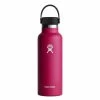 Hydro Flask Bouteille Standard Mouth Avec Bouchon Flex - 532 Ml - Snapper