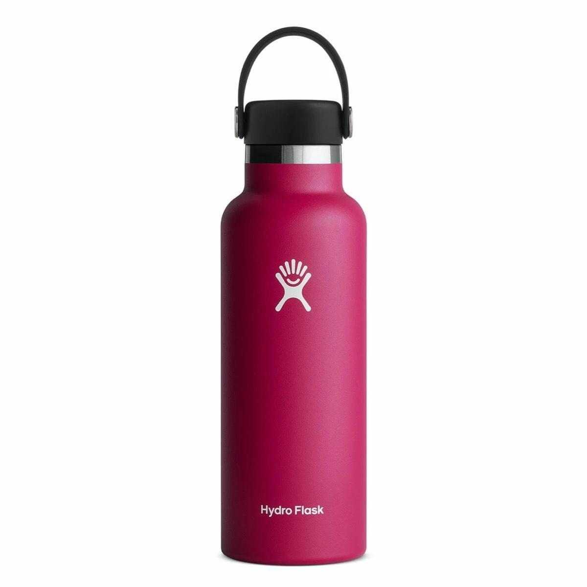 Hydro Flask Bouteille Standard Mouth Avec Bouchon Flex - 532 Ml - Snapper 1 Hydro Flask Bouteille Standard Mouth Avec Bouchon Flex - 532 Ml - Snapper