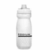 Camelbak Bouteille à Boire Podium 620 Ml - Blanc