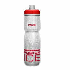 Camelbak Bouteille à Glace Podium 620 Ml - Rouge