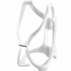 Lezyne Porte-bouteilles Flow Cage - Blanc
