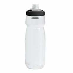 Camelbak Bouteille à Boire Podium 710 Ml - Transparent / Noir