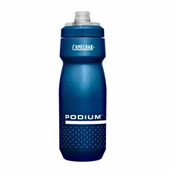 Camelbak Bouteille à Boire Podium 710 Ml - Bleu Métallique