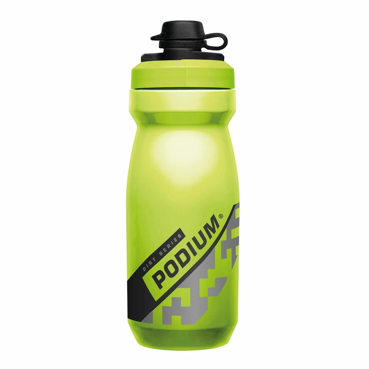 Camelbak Bouteille De Boisson Podium Dirt Series 620ml - Vert 1 Camelbak Bouteille De Boisson Podium Dirt Series 620ml - Vert
