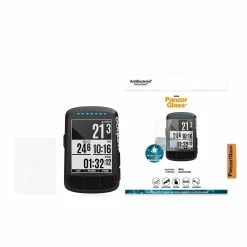 PanzerGlass Wahoo Elemnt Bolt Stealth AntiGlare Antibactérien -Porte vélos Soldes Magasin WahooElemntBoltStealthAntiGlareAB 3