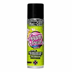 Muc-Off Kit D'entretien Pour Chaussures De Vélo -Porte vélos Soldes Magasin Web 20338 Foam Fresh 250ml shoe care kit 2022 1000x1000