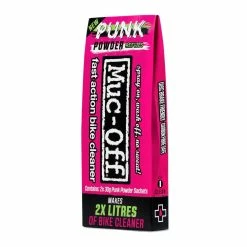 Muc-Off Nettoyant Vélo Concentré / Punk Powder Twin Pack