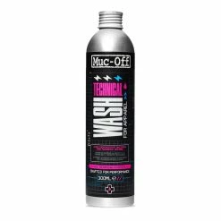Muc-Off Nettoyant Pour Vêtements Fonctionnels / Technical Wash For Apparel - 300 Ml