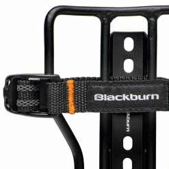 Blackburn Outpost Cargo Cage - Noir -Porte vélos Soldes Magasin bbn outpost cargo bike cage black detail 3