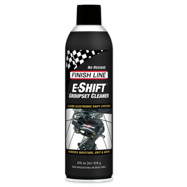 Finish Line Nettoyeur Du Groupe E-Shift E-Shift 1 Finish Line Nettoyeur Du Groupe E-Shift E-Shift
