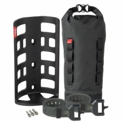 Salsa EXP Series Anything Cage HD Avec Sangles En Caoutchouc Et Drybag