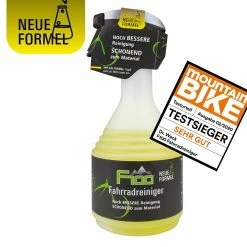 F100 Nettoyant Pour Bicyclettes Nouvelle Formule - 750ml