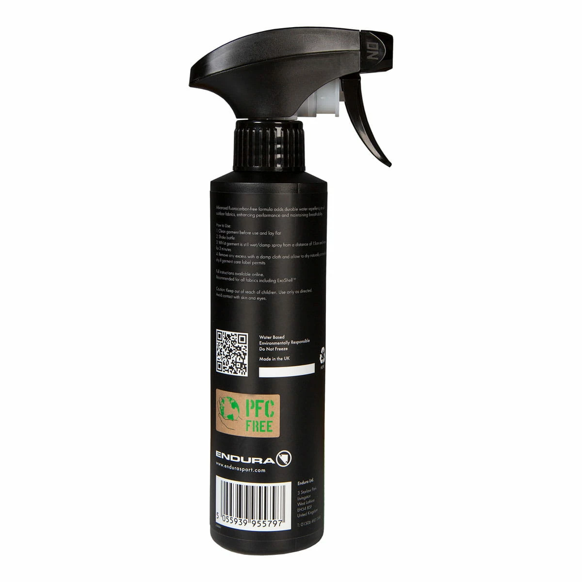 Endura Spray D'imprégnation - 275 Ml 2 Endura Spray D'imprégnation - 275 Ml – Image 2