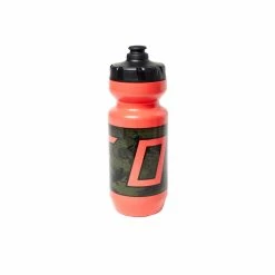 Fox Racing Purist - Bouteille à Boire 650 Ml - Vert Olive/orange